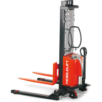 Штабелер c электроподъёмом Noblelift SPM 1016W