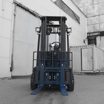 Мини Электропогрузчик OXLIFT MPX 1530 3000 мм-4