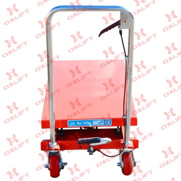 Гидравлический Подъемный Стол Передвижной OXLIFT OXFD-15 1260 мм 150 кг-4