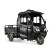 Грузовой электротрицикл Rutrike КАРГО Кабина 1500 60V1000W (Черный матовый-2845)